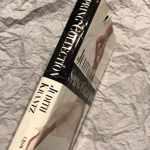 ⭐️3 for $15⭐️ Hardcover | Spring Collection by Judith Krantz - Picture 3 of 5